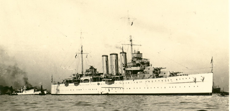 H.M.S. KENT